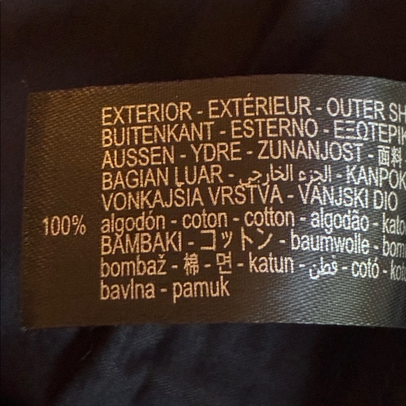 NWT. Zara ZW Collection Black Cutwork Embroider Mid-Waist Trousers. Size XL. - Picture 10 of 12